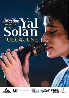  YAL SOLAN IN CONCERT thumbnail