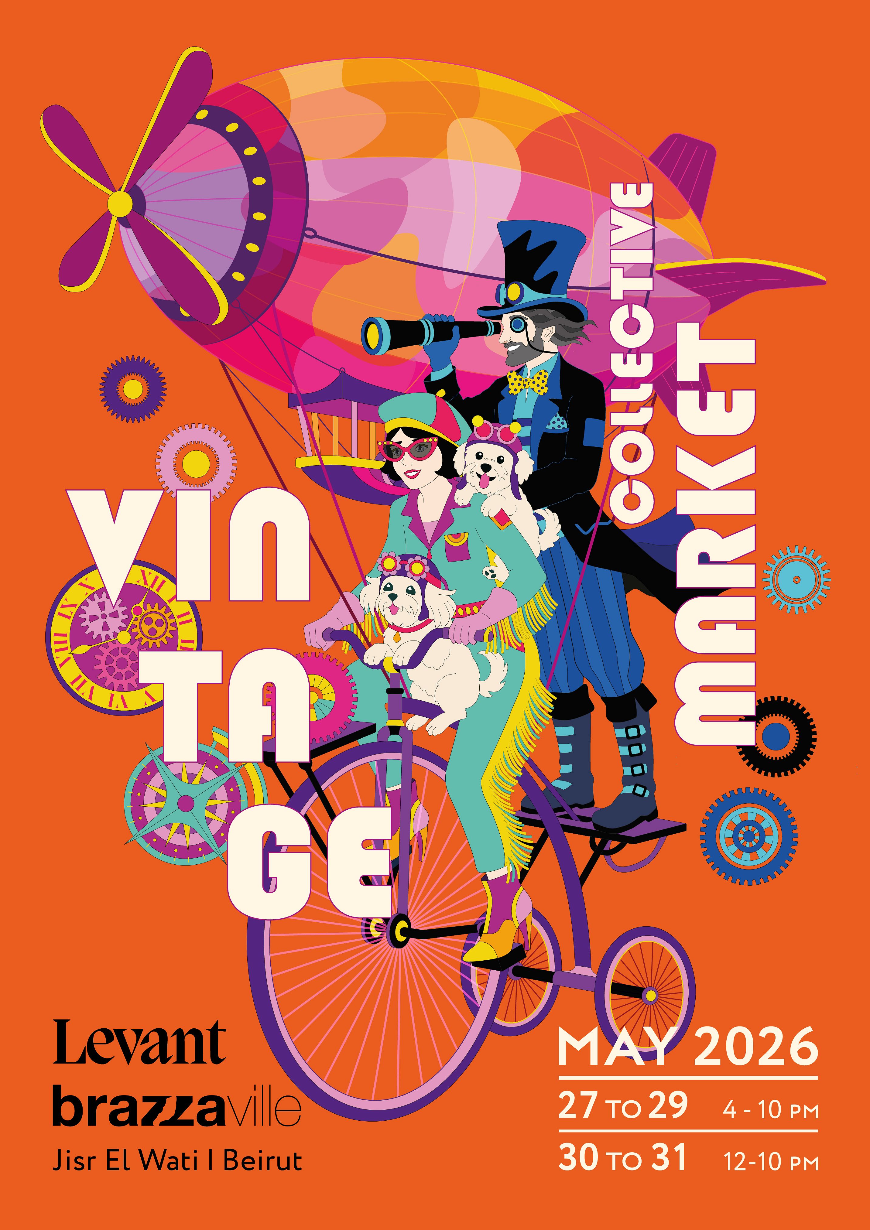 VINTAGE COLLECTIVE MARKET