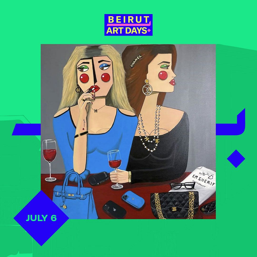 BEIRUT ART DAYS: SYMPHONY OF ART thumbnail