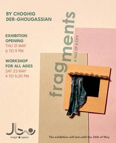 FRAGMENTS, A TALE OF A CITY