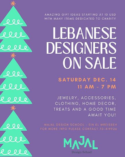 LEBANESE DESIGNERS ON SALE thumbnail