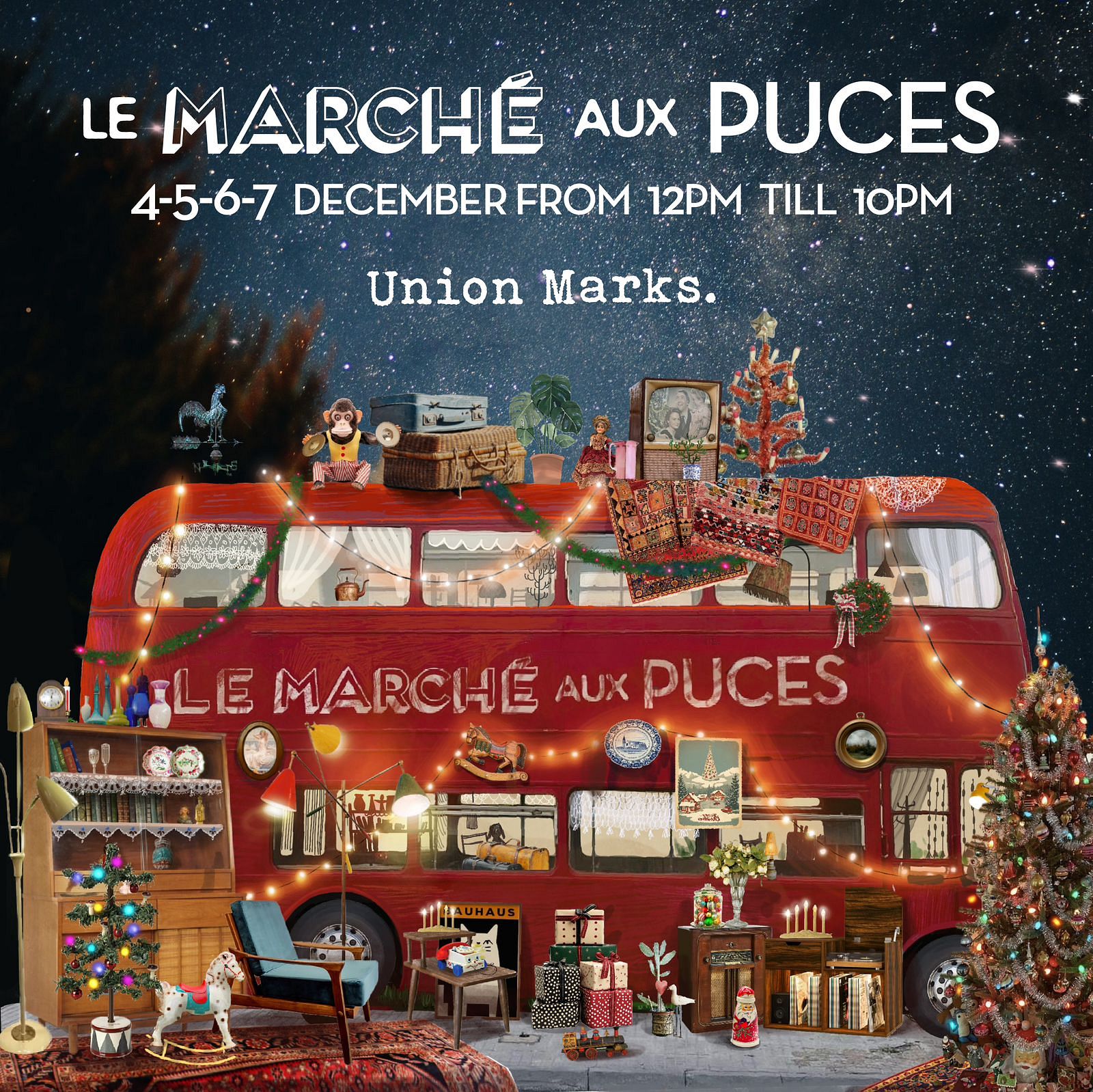 LE MARCHE AUX PUCES thumbnail