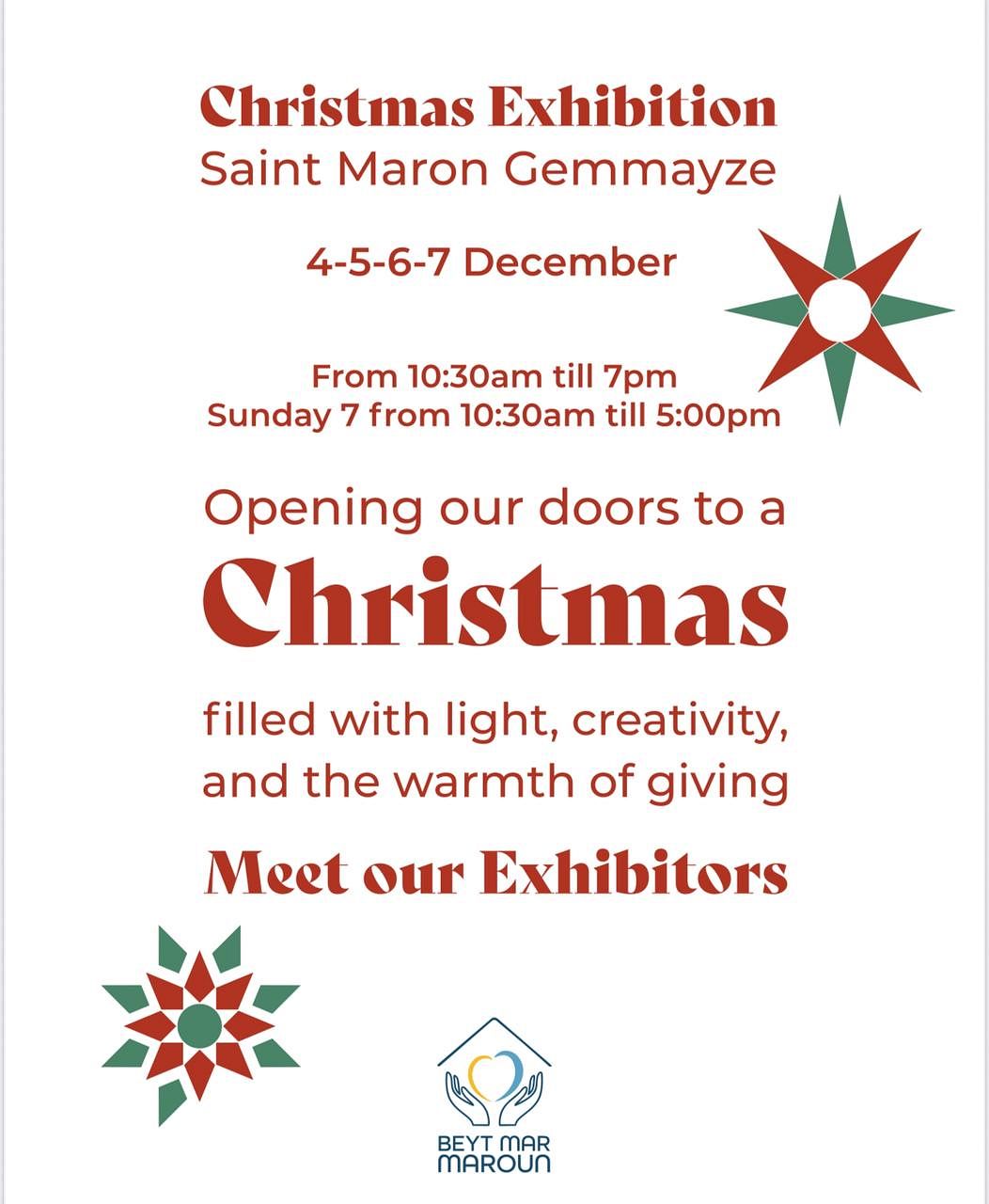 CHRISTMAS EXHIBITION thumbnail