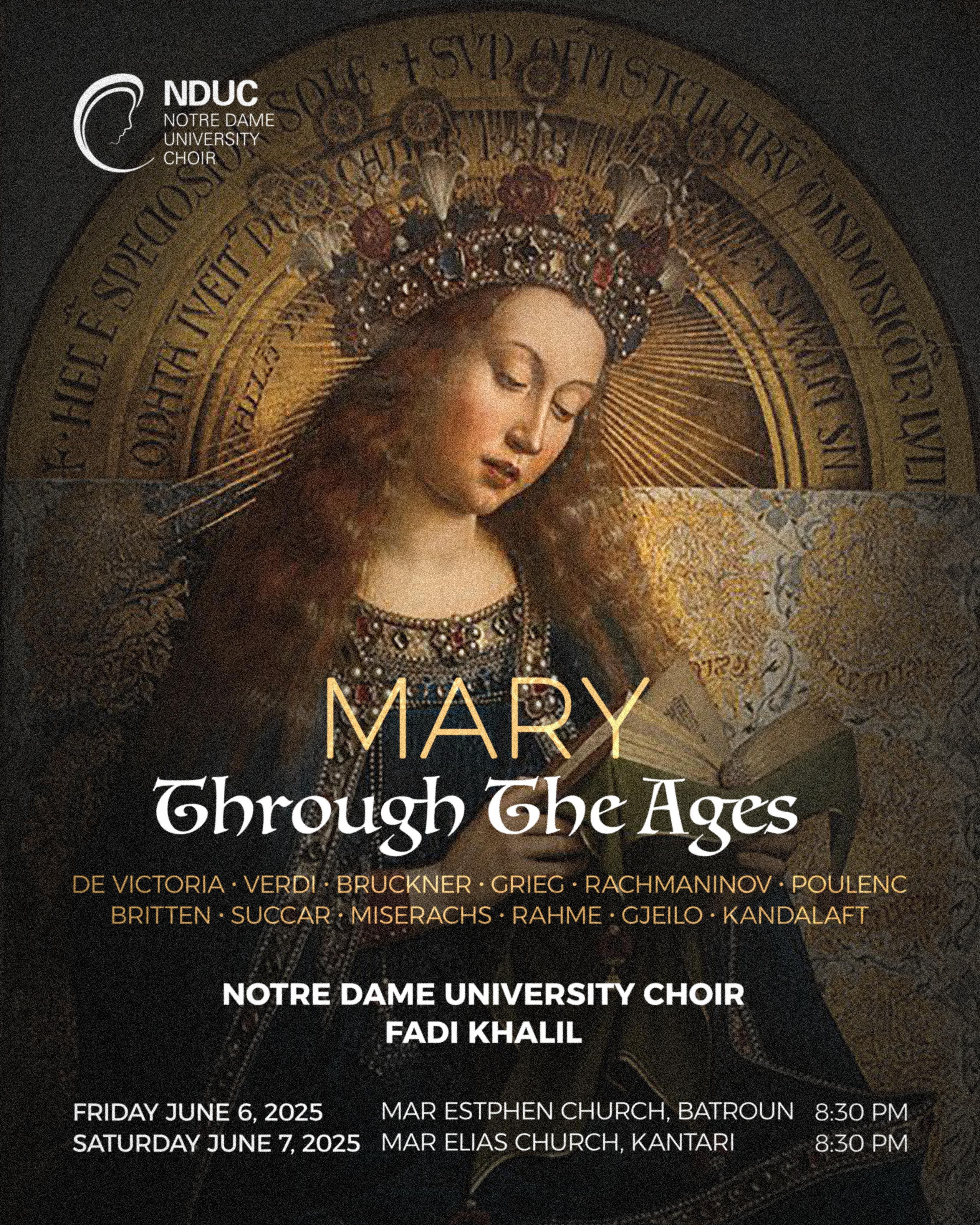 MARY THROUGH THE AGES thumbnail