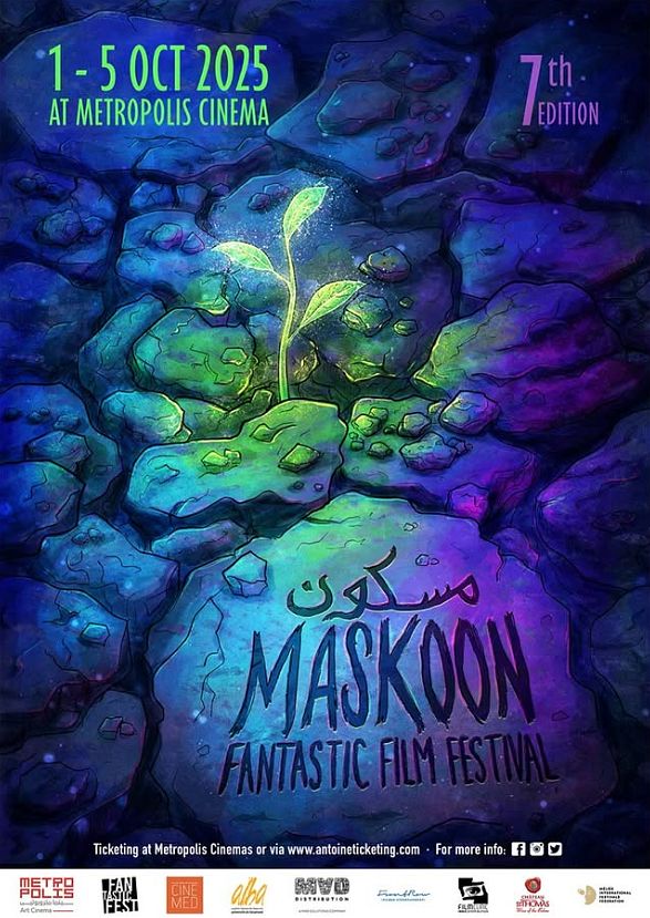 MASKOON FANTASTIC FILM FESTIVAL thumbnail