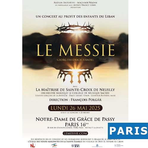 LE MESSIE thumbnail
