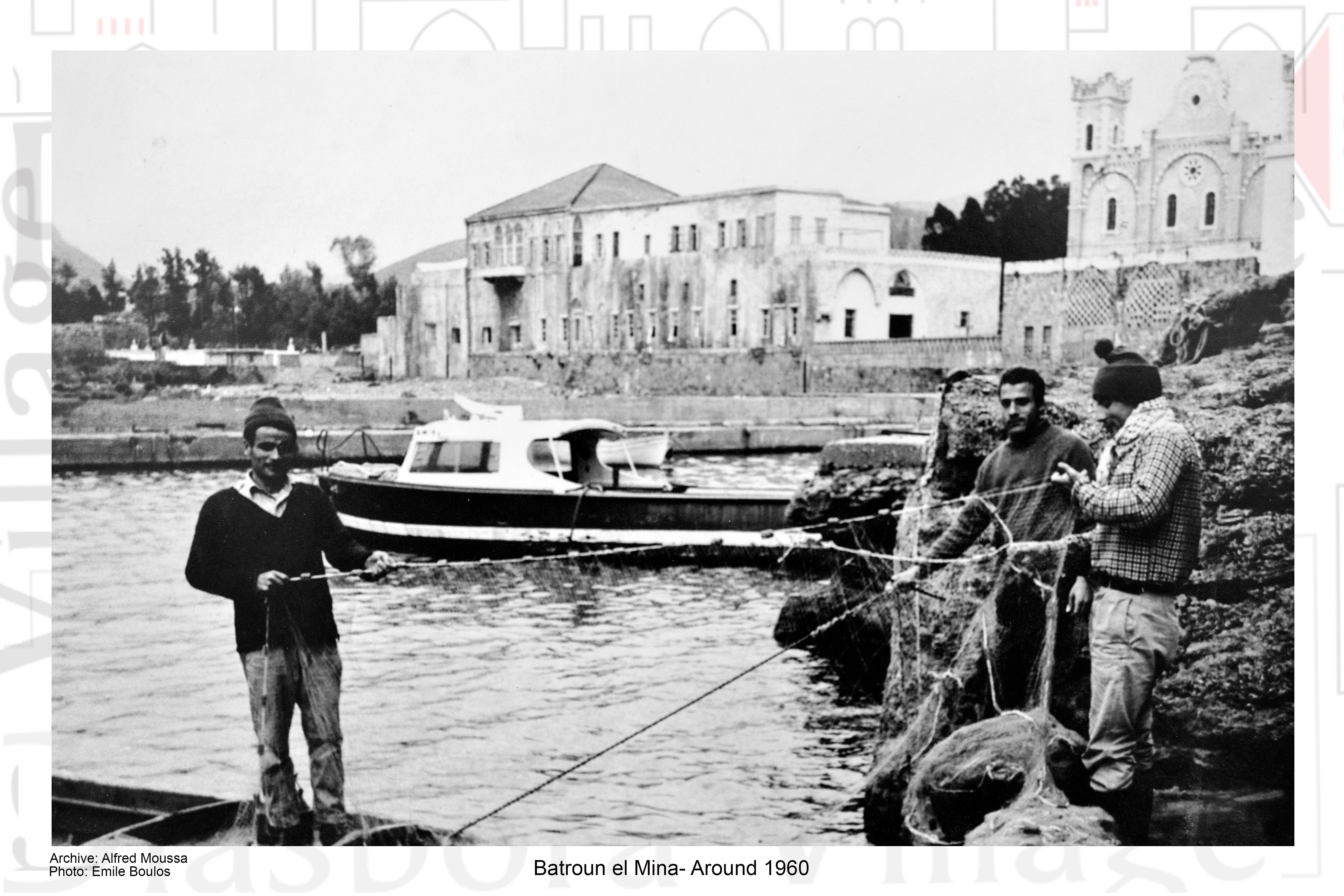 Urban Blooms : Batroun, musée à ciel ouvert