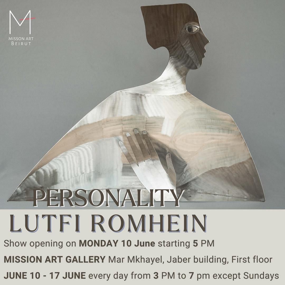 PERSONALITY, LUTFI ROMHEIN thumbnail