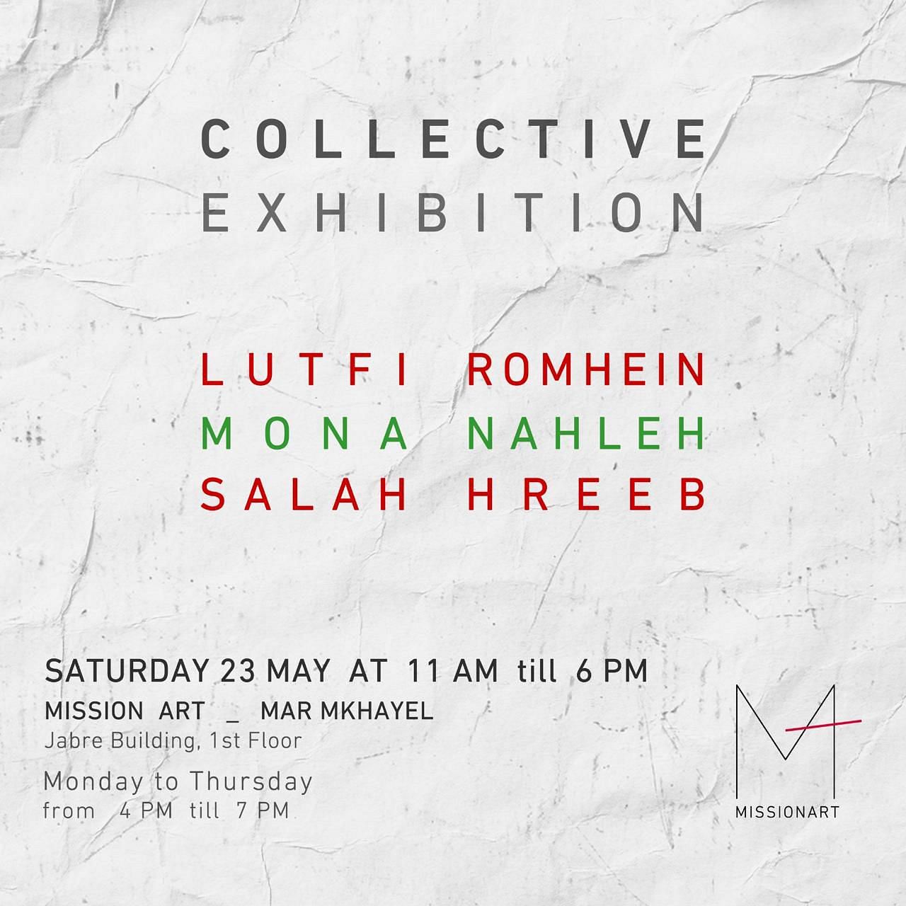 COLLECTIVE EXHIBITION