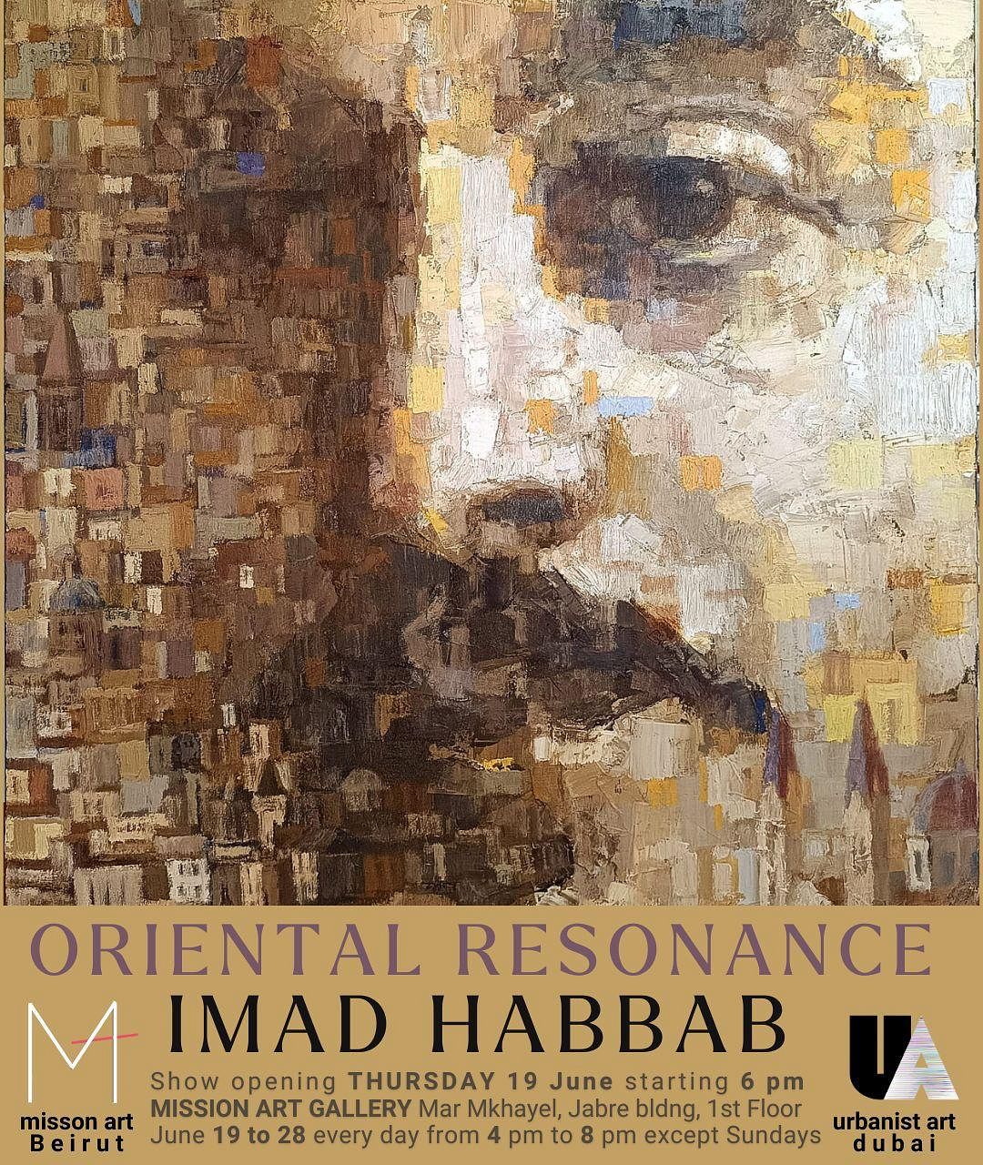 ORIENTAL RESONANCE, IMAD HABBAB thumbnail