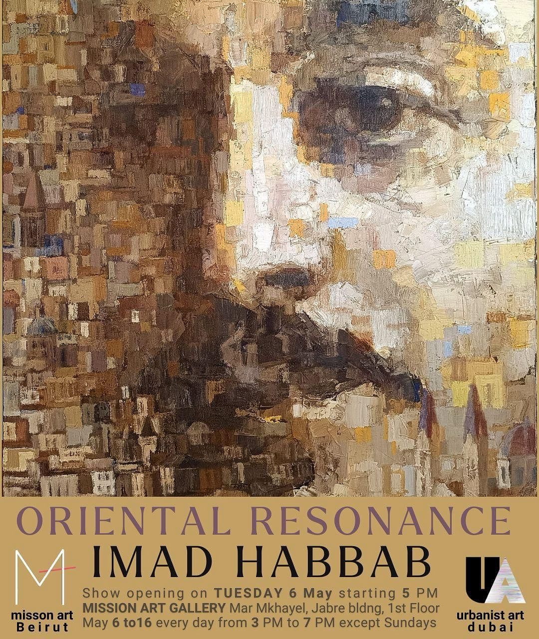ORIENTAL RESONANCE, IMAD HABBAB thumbnail