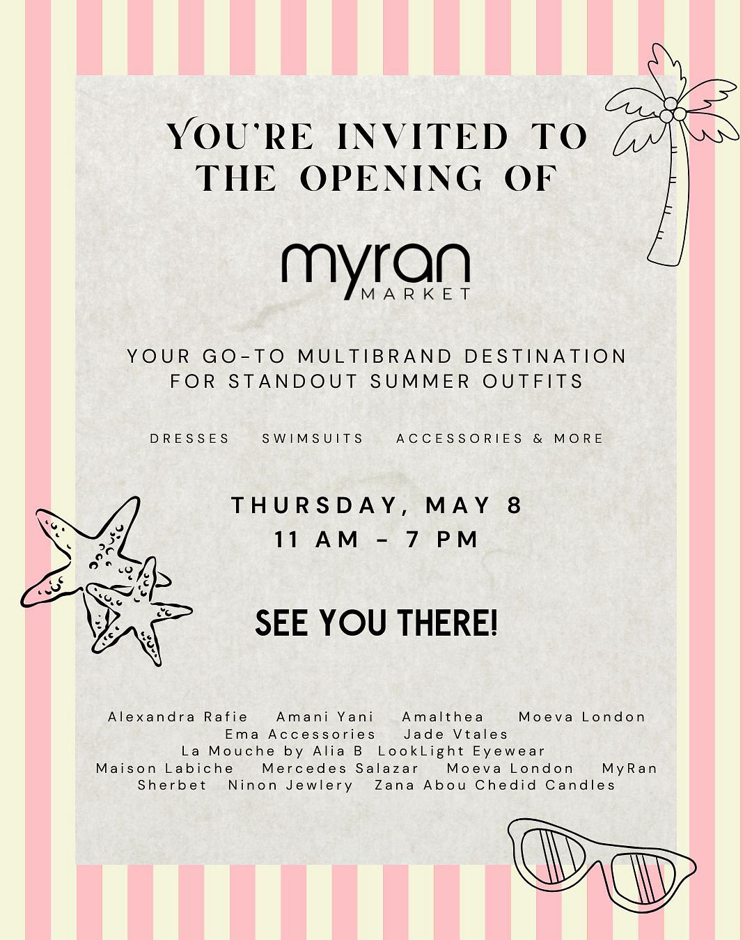OPENING OF MYRAN MARKET thumbnail