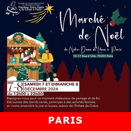 MARCHÉ DE NOËL thumbnail