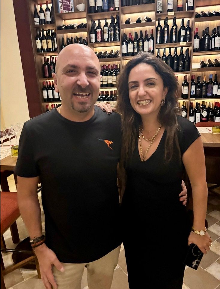 Levain Wine bar, entre vignes et fournil, la rencontre des bons vivants