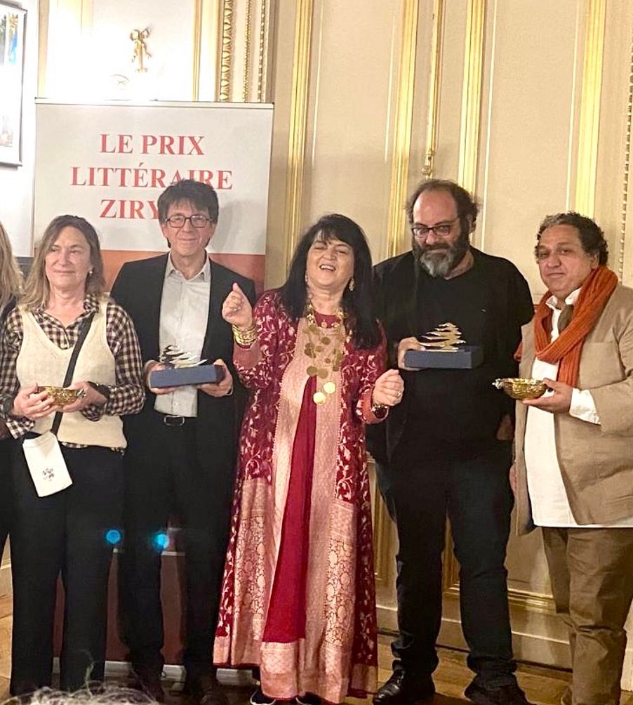 Le Ziryab nouveau est arrivé !