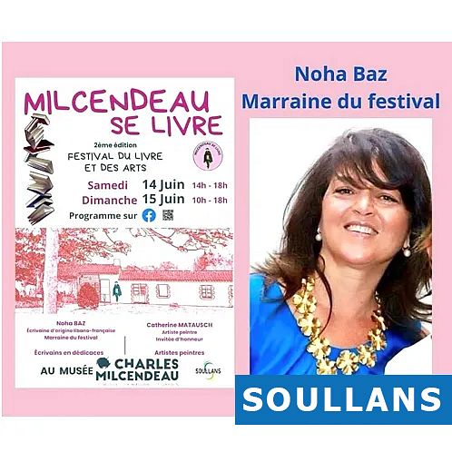 FESTIVAL DU LIVRE ET DES ARTS thumbnail