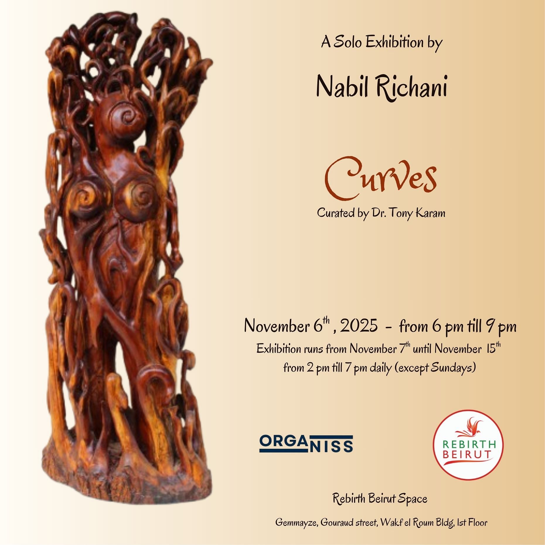 CURVES, NABIL RICHANI thumbnail