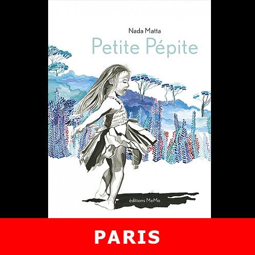 ALBUM : PETITE PÉPITE, NADA MATTA thumbnail