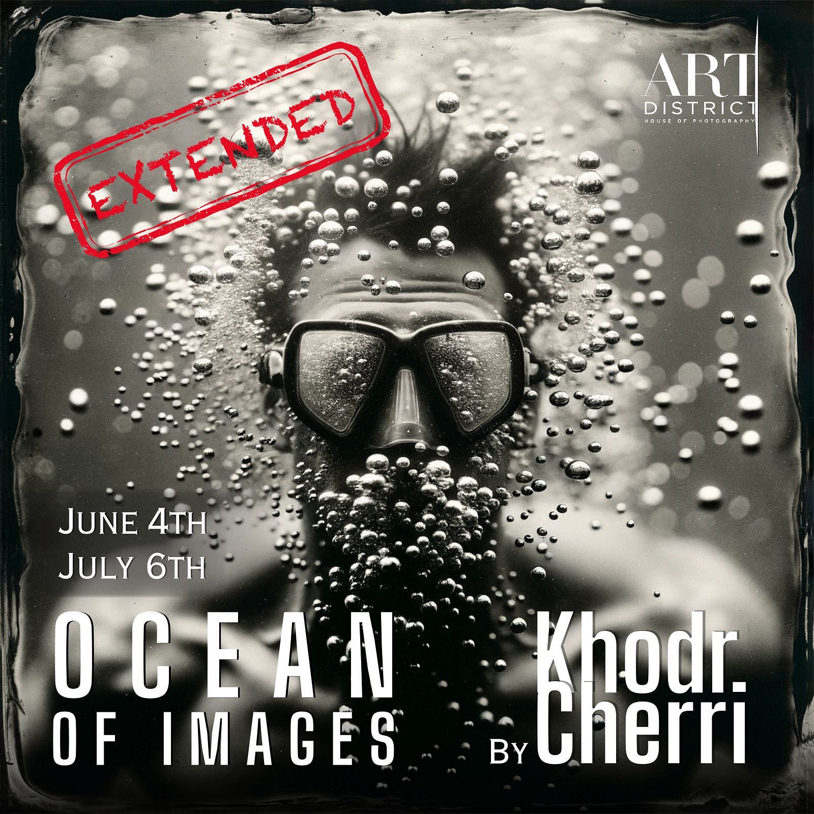 OCEAN OF IMAGES,  KHODR CHERRI thumbnail