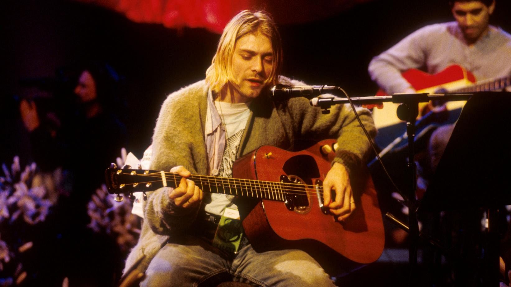 Nirvana's 'MTV Unplugged in New York' Tribute Concert thumbnail