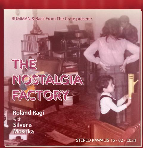 THE NOSTALGIA FACTORY thumbnail