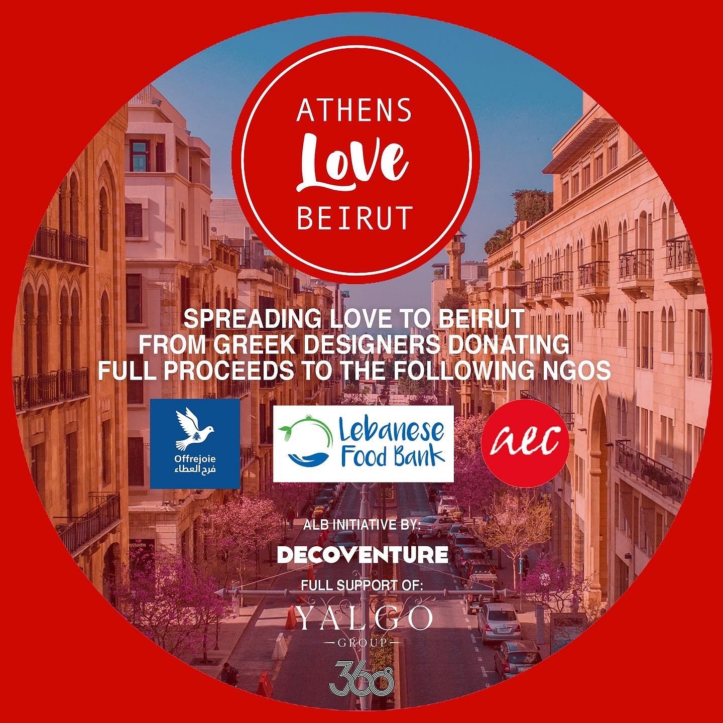 Athens Love Beirut thumbnail