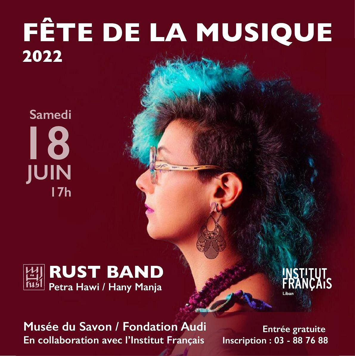 Fête de la musique : Rust Band thumbnail