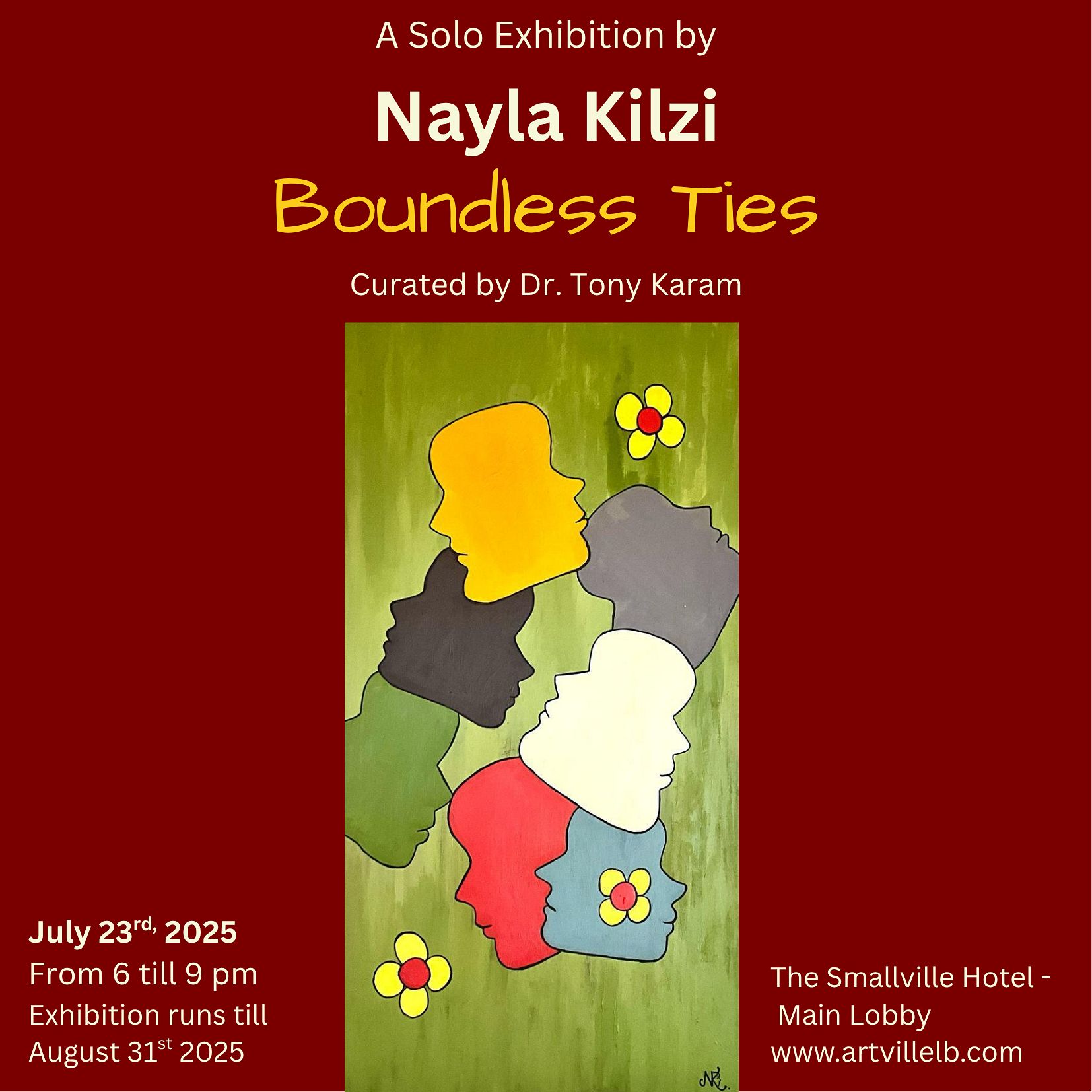 BOUNDLESS TILES, NAYLA KILZI thumbnail