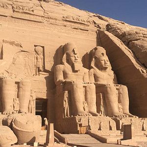 BEIRUT ART FILM FESTIVAL :  SAVING EGYPT’S TEMPLES thumbnail