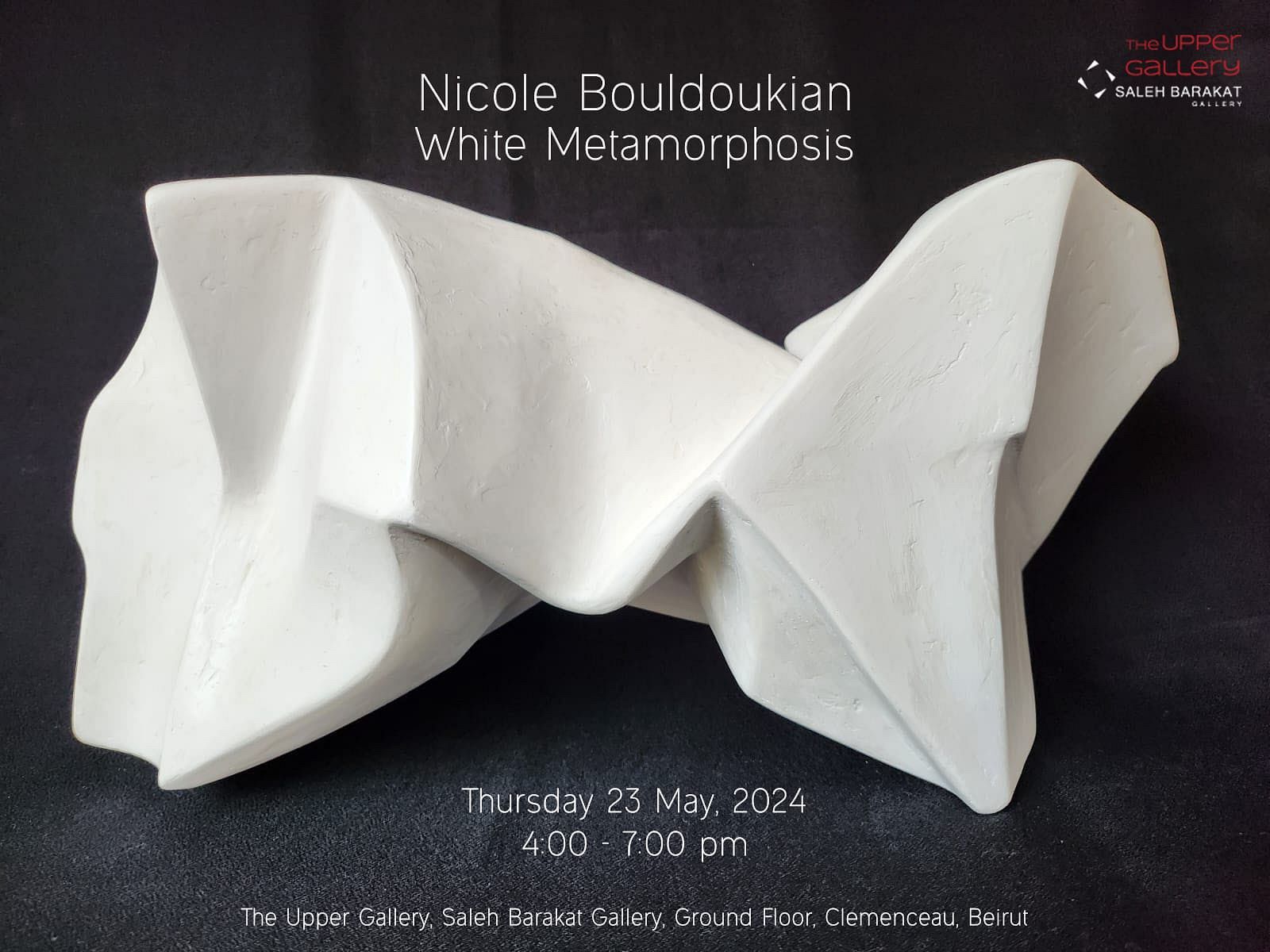 WHITE METAMORPHOSIS, NICOLE BOULDOUKIAN thumbnail