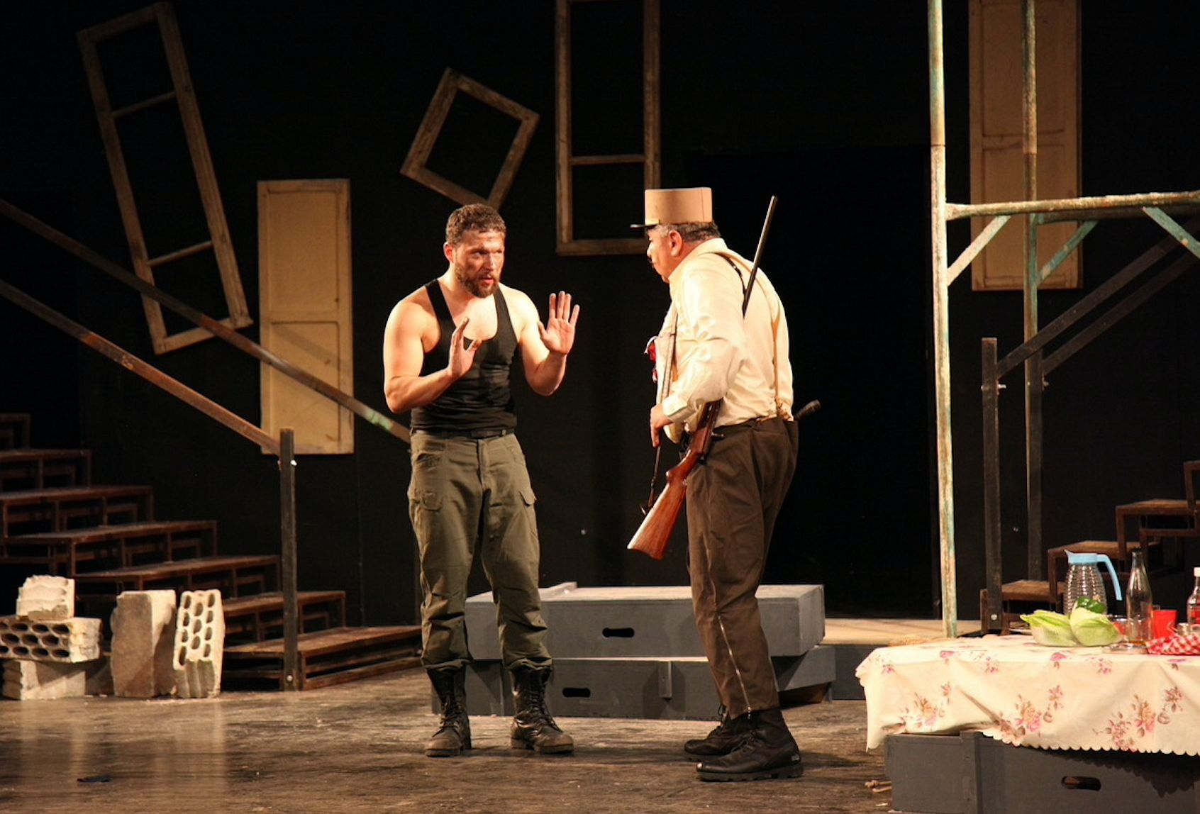 Le théâtre arabe se réunit au Caire