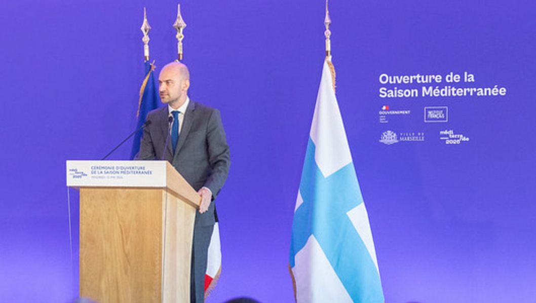 La Saison Méditerranée s’ouvre à Marseille, et le Liban y répond