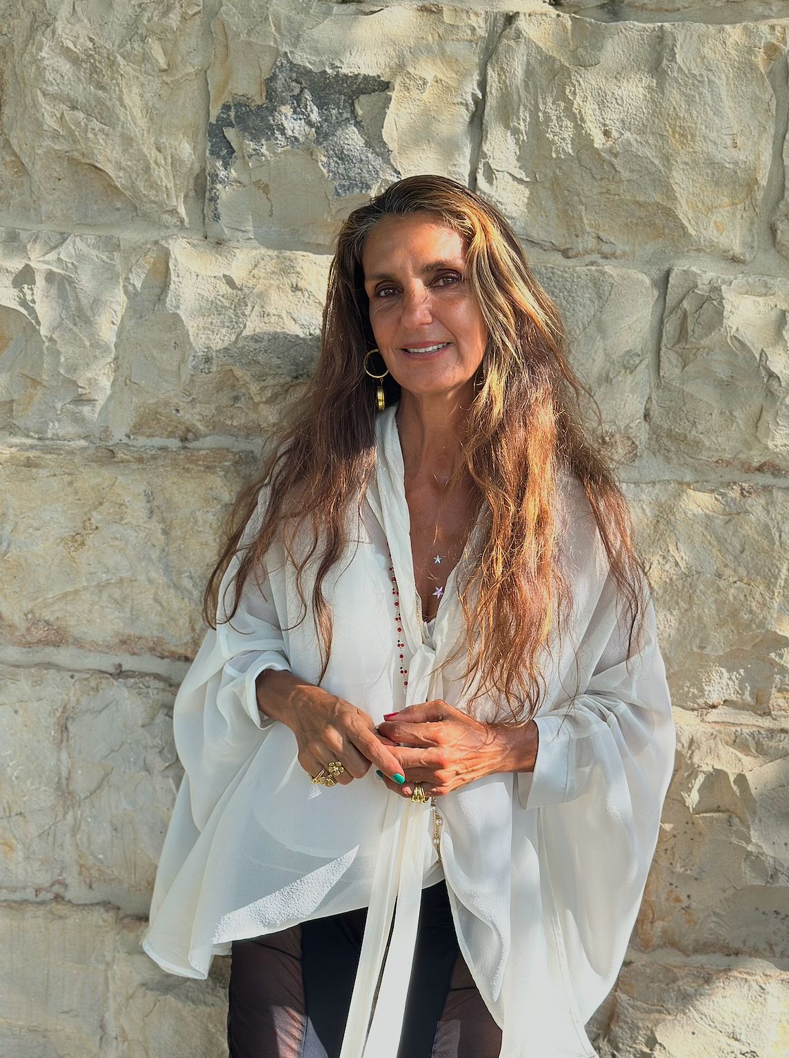 Randa Nehmé, la pierre en symbiose avec la nature