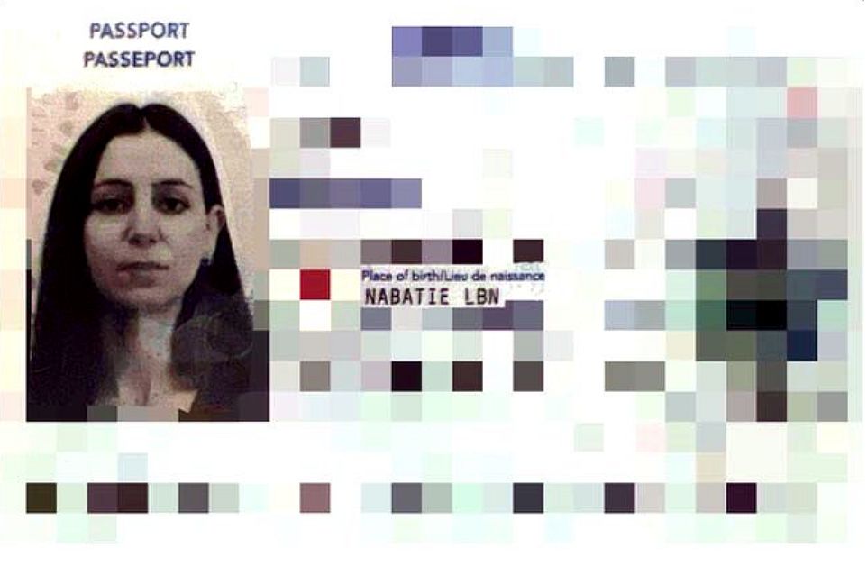 Nos pages sont les vôtres : Nabatie, ce que dit mon passeport