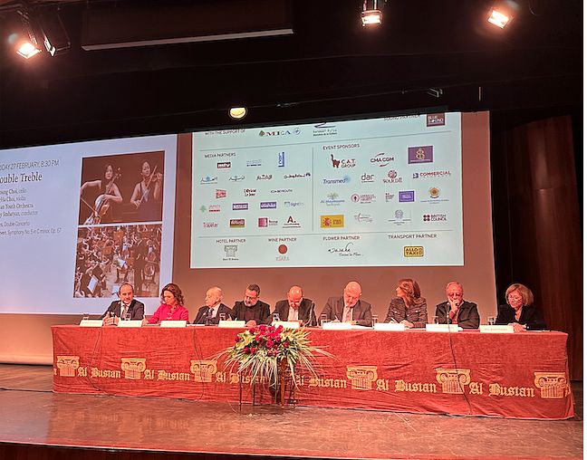Al Bustan 2026 : “Family & Friends”, la musique comme lien