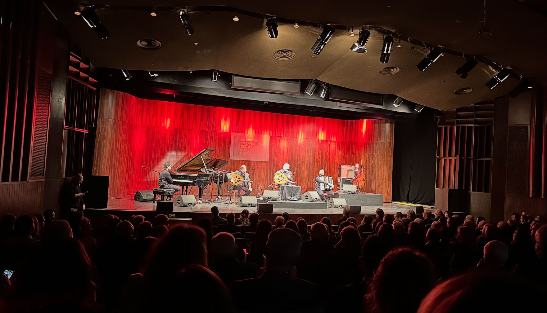 Festival du Bustan : Dans la famille Khalifé, je demande le fils Rami