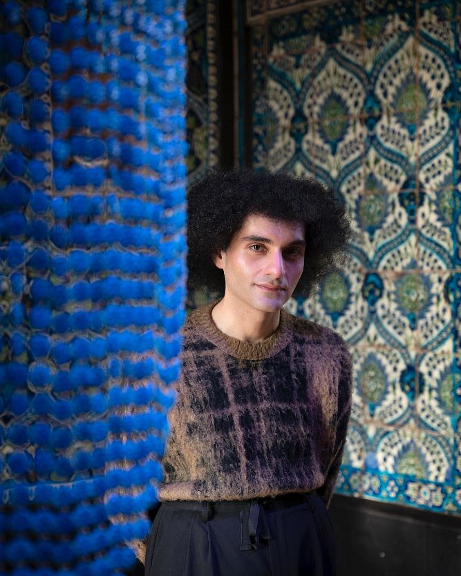 'Atlas of An Entangled Gaze' de Ramzi Mallat  à Londres