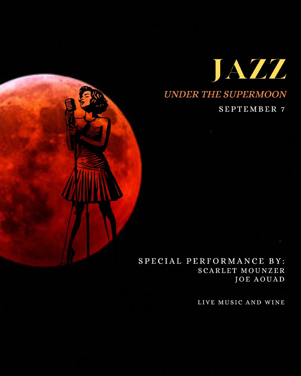 JAZZ UNDER THE SUPERMOON thumbnail