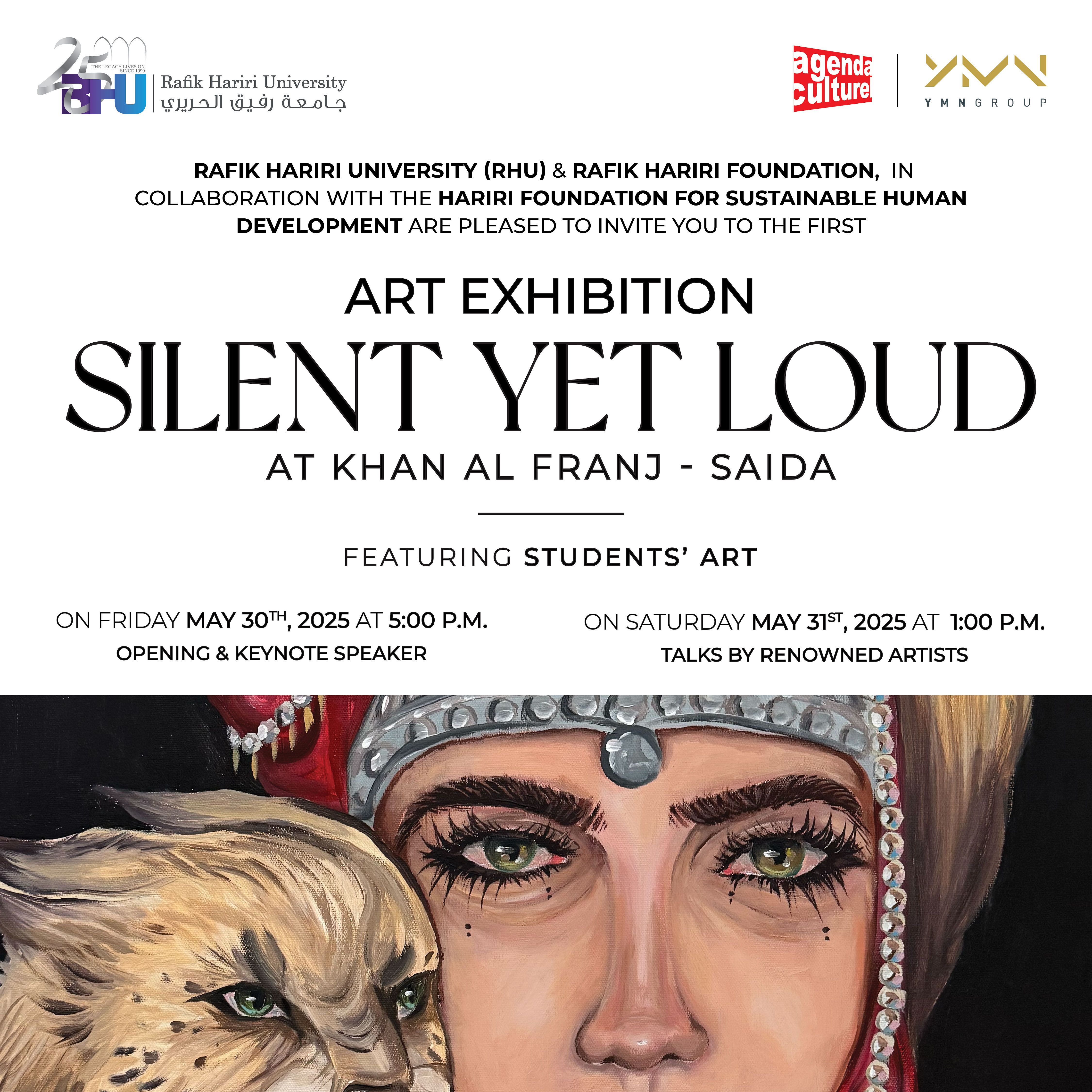 SILENT YET LOUD thumbnail