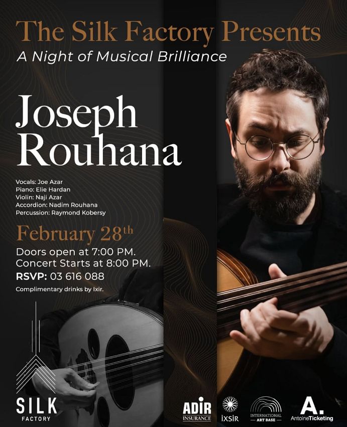 JOSEPH ROUHANA thumbnail