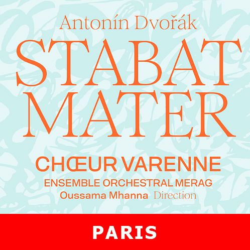 STABAT MATER DE DVOŘÁK thumbnail