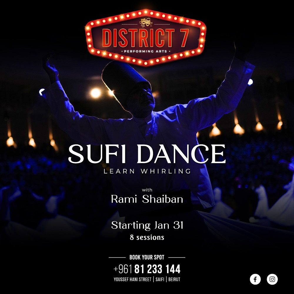 SUFI DANCE WORKSHOP thumbnail