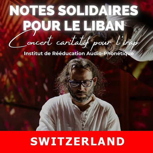 NOTES SOLIDAIRES POUR LE LIBAN thumbnail