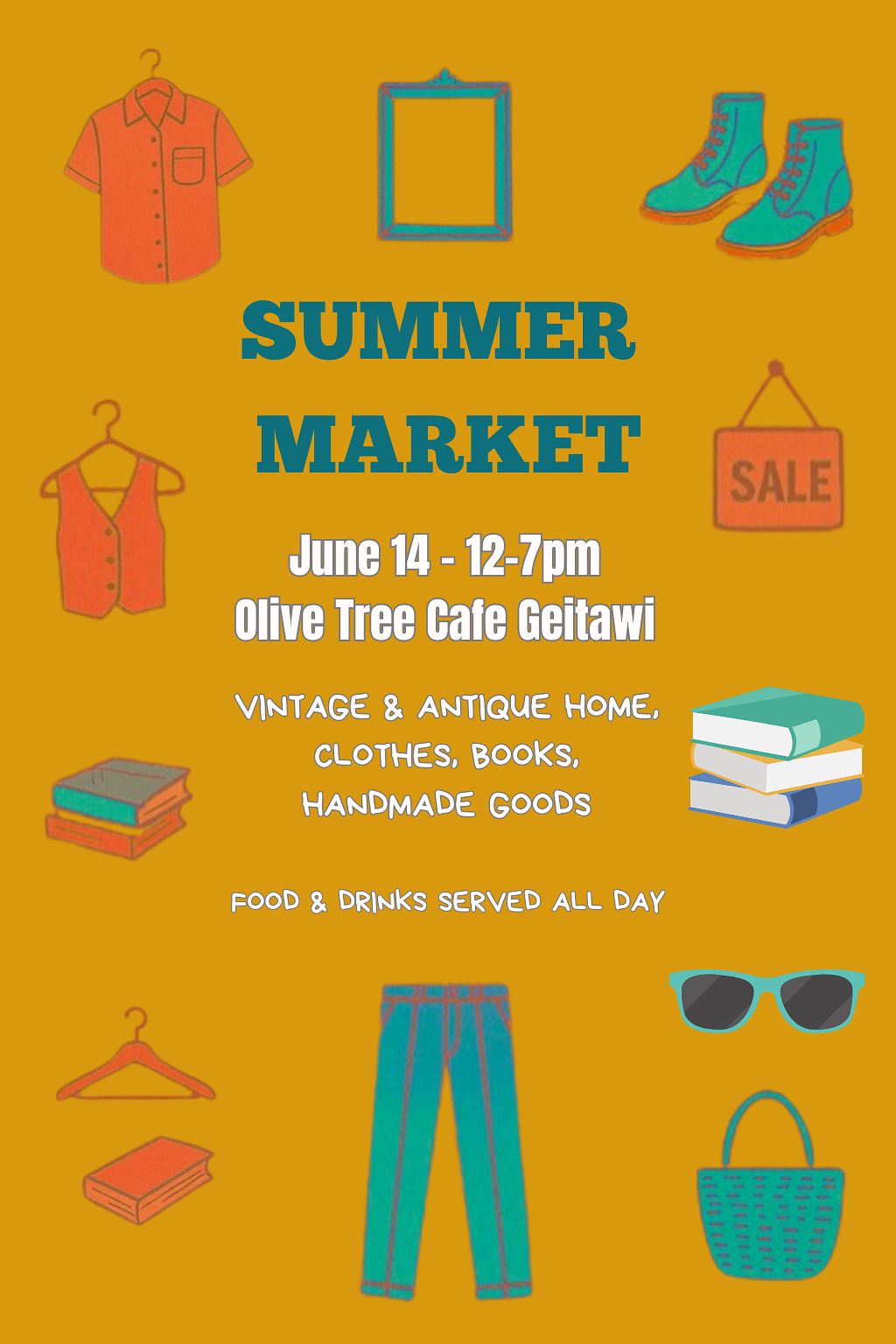 SUMMER MARKET thumbnail