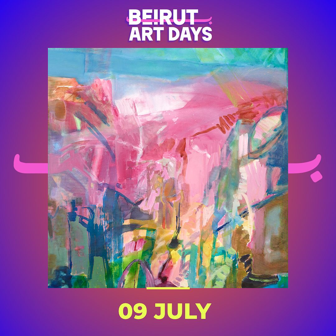 BEIRUT ART DAYS : SUMMER 2025 | HOPE HAVEN thumbnail
