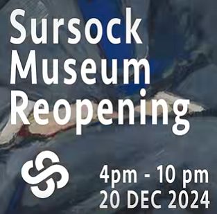 SURSOCK MUSEUM REOPENING thumbnail