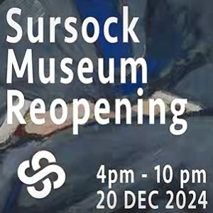 SURSOCK MUSEUM REOPENING thumbnail