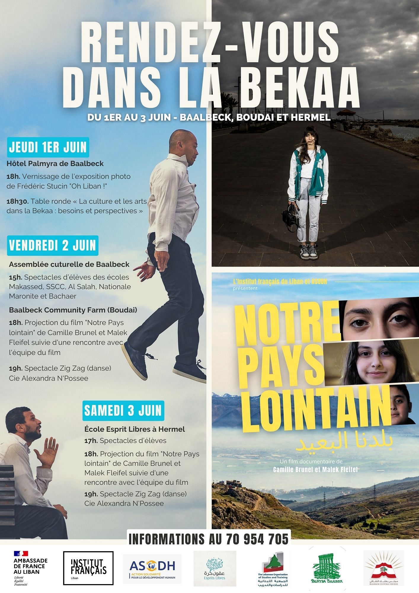 Les Rendez-vous dans la Bekaa thumbnail