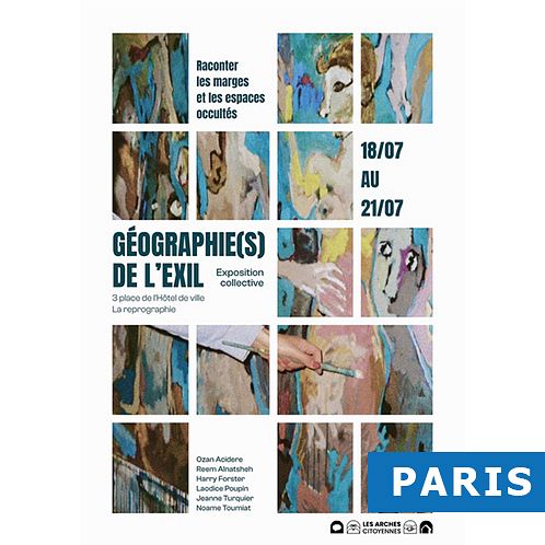 GÉOGRAPHIE(S) DE L’EXIL thumbnail