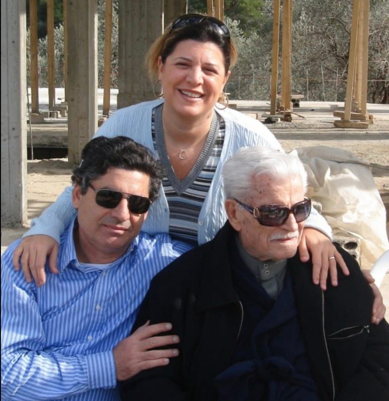 Mon père